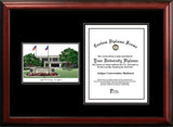 Angelo State University Diplomate Diploma Frame