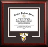 Valparaiso University 10w x 8.5h Spirit Diploma Frame