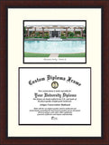 University of Central Florida 11w x 8.5h Legacy Scholar Diploma Frame