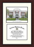 Morehead State University 11w x 8.5h Legacy Scholar Diploma Frame