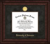 University of Arkansas  Executive Diploma Frame