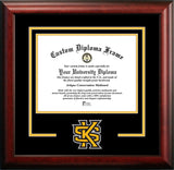 Kennesaw State Owls 14w x 11h Spirit Diploma Frame