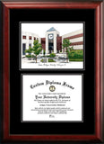 Western Michigan University Diplomate Diploma Frame