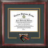 University of Alabama, Birmingham  Spirit Diploma Frame