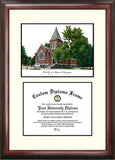 University of Alabam,Birmingham 11w x 8.5h  Scholar Diploma Frame