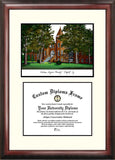 Northern Arizona University 11w x 8.5h Scholar Diploma Frame
