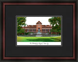 University of Arizona Academic Framed Lithograph