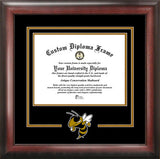 Georgia Institute of Technology Yellow Jackets 17w x 14h Spirit Diploma Frame