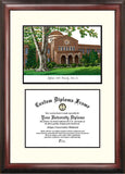 Cal State Chico 11w x 8.5h  Executive Diploma Frame