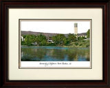 University of California, Santa Barbara  Alumnus Framed Lithograph