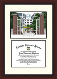 Georgia State University 17w x 14h Legacy Scholar Diploma Frame