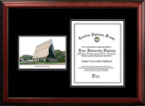 United States Air Force Academy Diplomate Diploma Frame