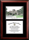 Bradley University Diplomate 11w x 8.5h  Diploma Frame