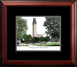 University Of Detroit, Mercy University Academic Framed Lithograph