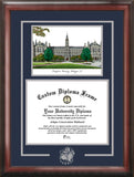 Georgetown University 17w x 14h  Spirit Graduate Diploma Frame