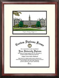 Georgetown University Scholar 17w x 14h Diploma Frame