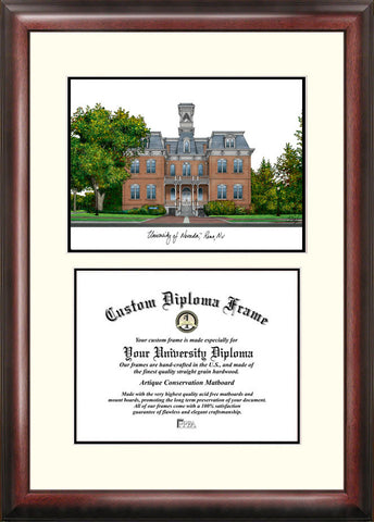 University of Nevada , Reno 11w x 8.5h Scholar Diploma Frame