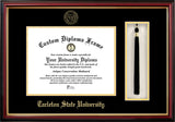 Tarleton State University 14w x 11h Tassel Box and Diploma Frame