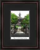 Rutgers University,The State University of New Jersey Academic Framed Lithograph