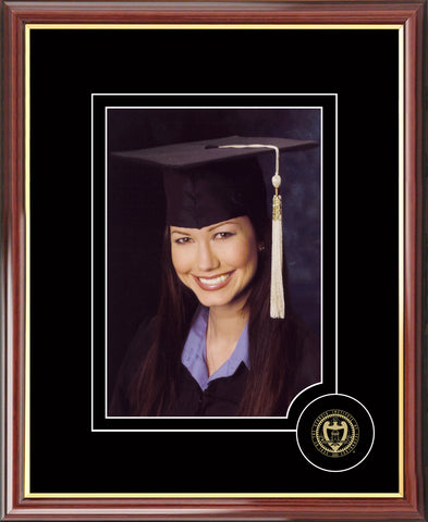 Georgia Institute of Technology 5X7 Graduate Portrait Frame