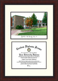 Appalachian State University 11w x 8.5h Legacy Scholar Diploma Frame