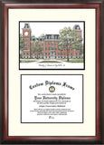 University of Arkansas  11w x 8.5h Scholar Diploma Frame