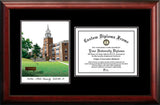 Southern Illinois University 11w x 8.5h  Diplomate Diploma Frame