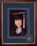 Liberty University 5X7 Graduate Portrait Frame