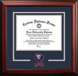 Loyola Marymount 11w x 8.5h Spirit Diploma Frame