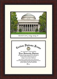 Massachusetts Institute of Technology 11.75w x 9.25h Legacy Scholar Diploma Frame