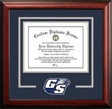 Georgia Southern 15w x 12h Spirit Diploma Frame