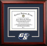 Georgia Southern 15w x 12h Spirit Diploma Frame
