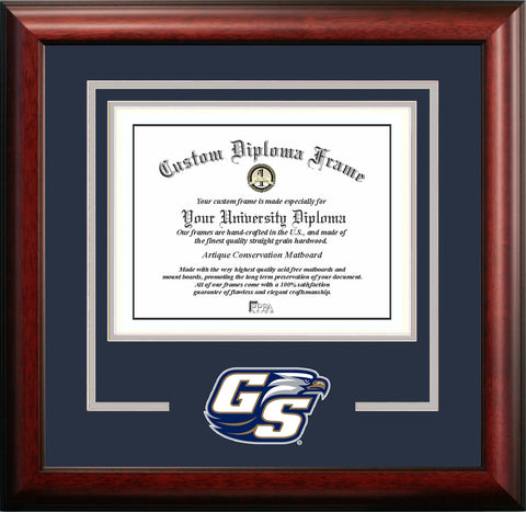 Georgia Southern 15w x 12h Spirit Diploma Frame