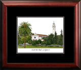 Loyola Marymount University Academic Framed Lithograph