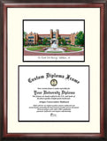 Florida State University Scholar Diploma Frame