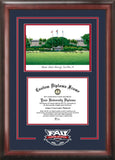 Florida Atlantic University 11w x 8.5h Spirit Graduate Frame