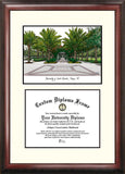 University of South Florida 11w x 8.5h Scholar Diploma Frame