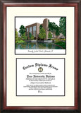 University of North Florida Scholar Diploma Frame