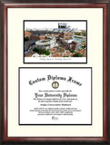 University of Florida, the Swamp Scholar Diploma Frame