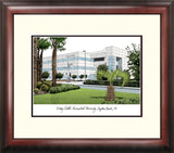 Embry-Riddle University Alumnus Framed Lithograph