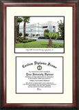 Embry-Riddle University 11w x 8.5h Scholar Diploma Frame
