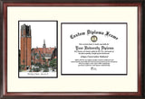 University of Florida 16w x 11.5h Scholar Diploma Frame