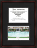 University of Central Florida 11w x 8.5h Diplomate Diploma Frame