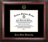Iowa State University 11w x 8.5h Tassel Box and Diploma Frame