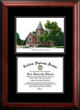 University of Alabama, Birmingham  Diplomate Diploma Frame
