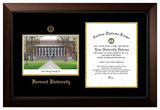 Harvard University Legacy Scholar Diploma Frame