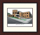 Kennesaw State University Legacy Alumnus Framed Lithograph