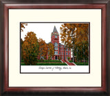 Georgia Institute of Technology Alumnus Framed Lithograph