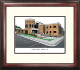 Kennesaw State University Alumnus Framed Lithograph