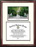 University of Georgia 15w x 12h Scholar Diploma Frame